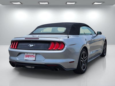 2021 Ford Mustang EcoBoost Premium