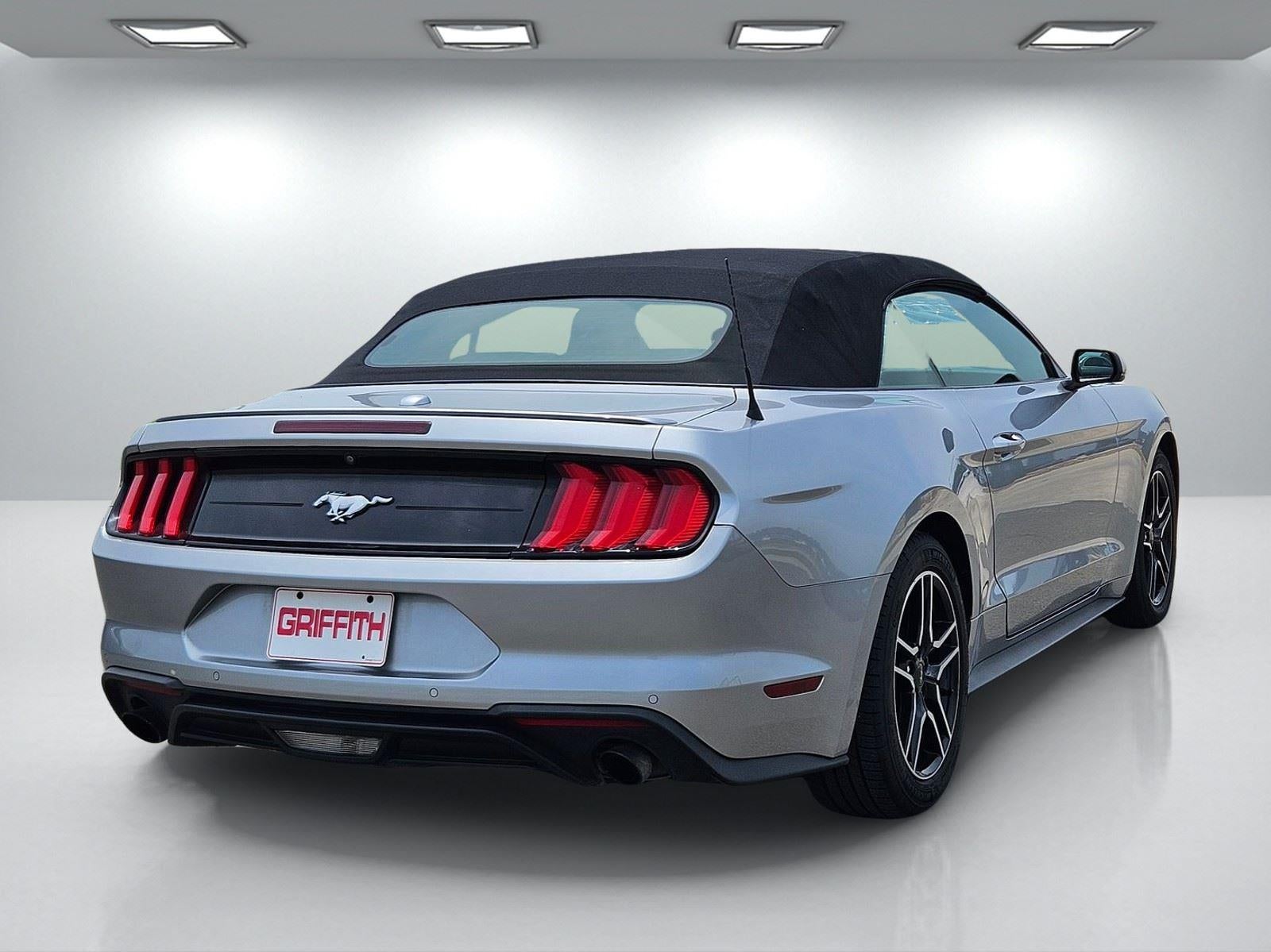 2021 Ford Mustang EcoBoost Premium