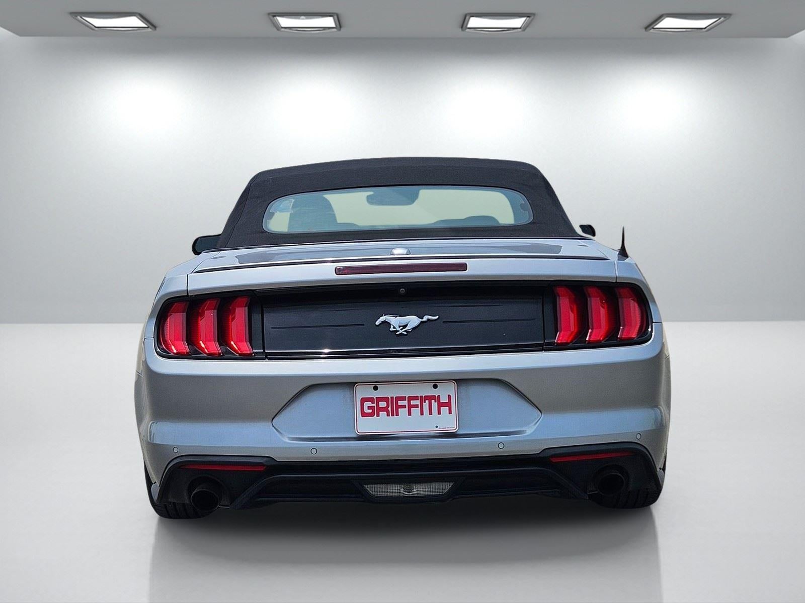 2021 Ford Mustang EcoBoost Premium