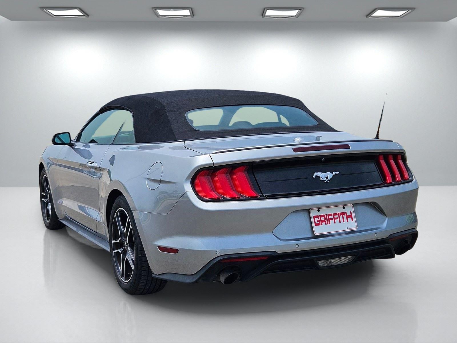 2021 Ford Mustang EcoBoost Premium