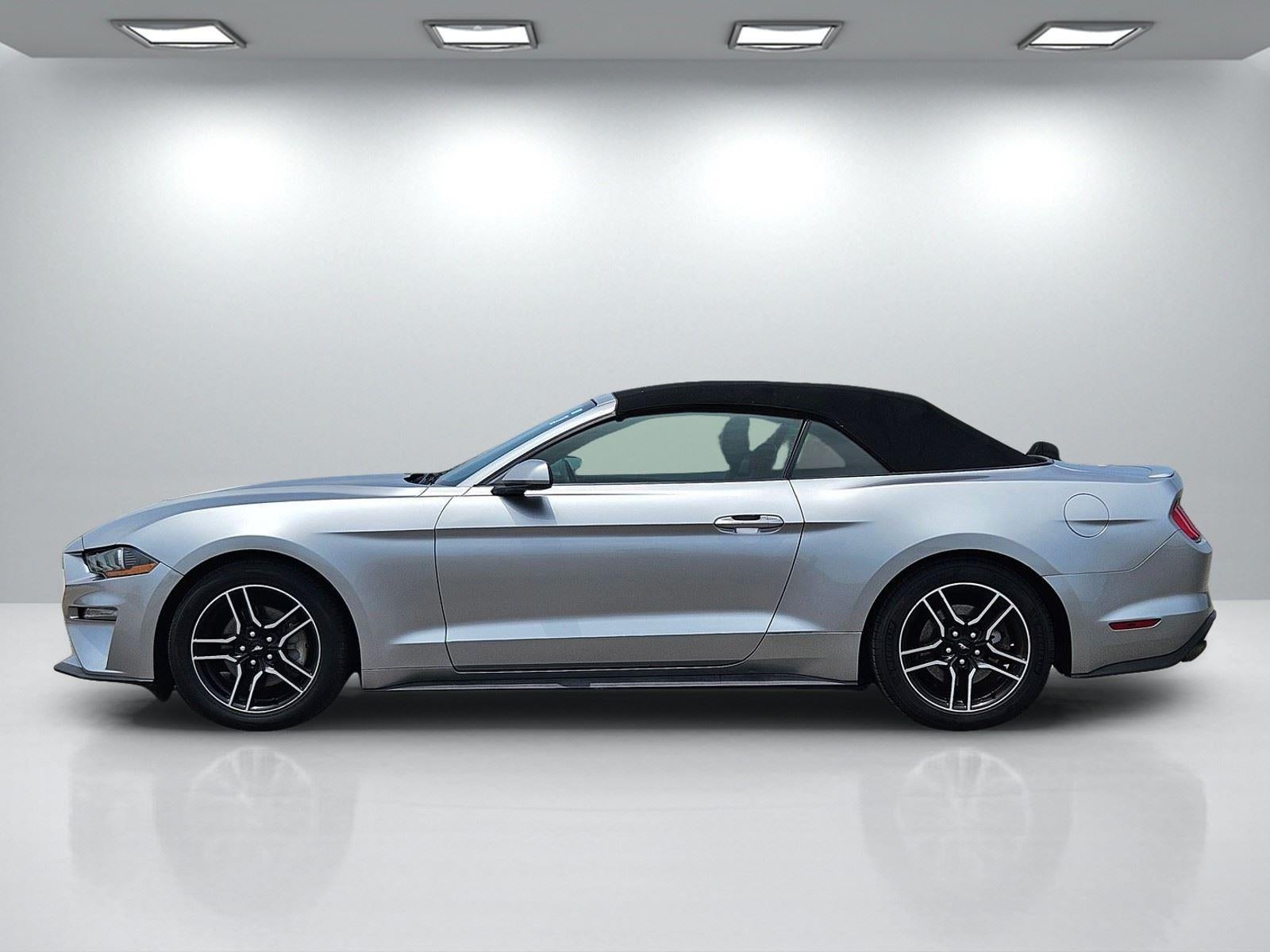 2021 Ford Mustang EcoBoost Premium