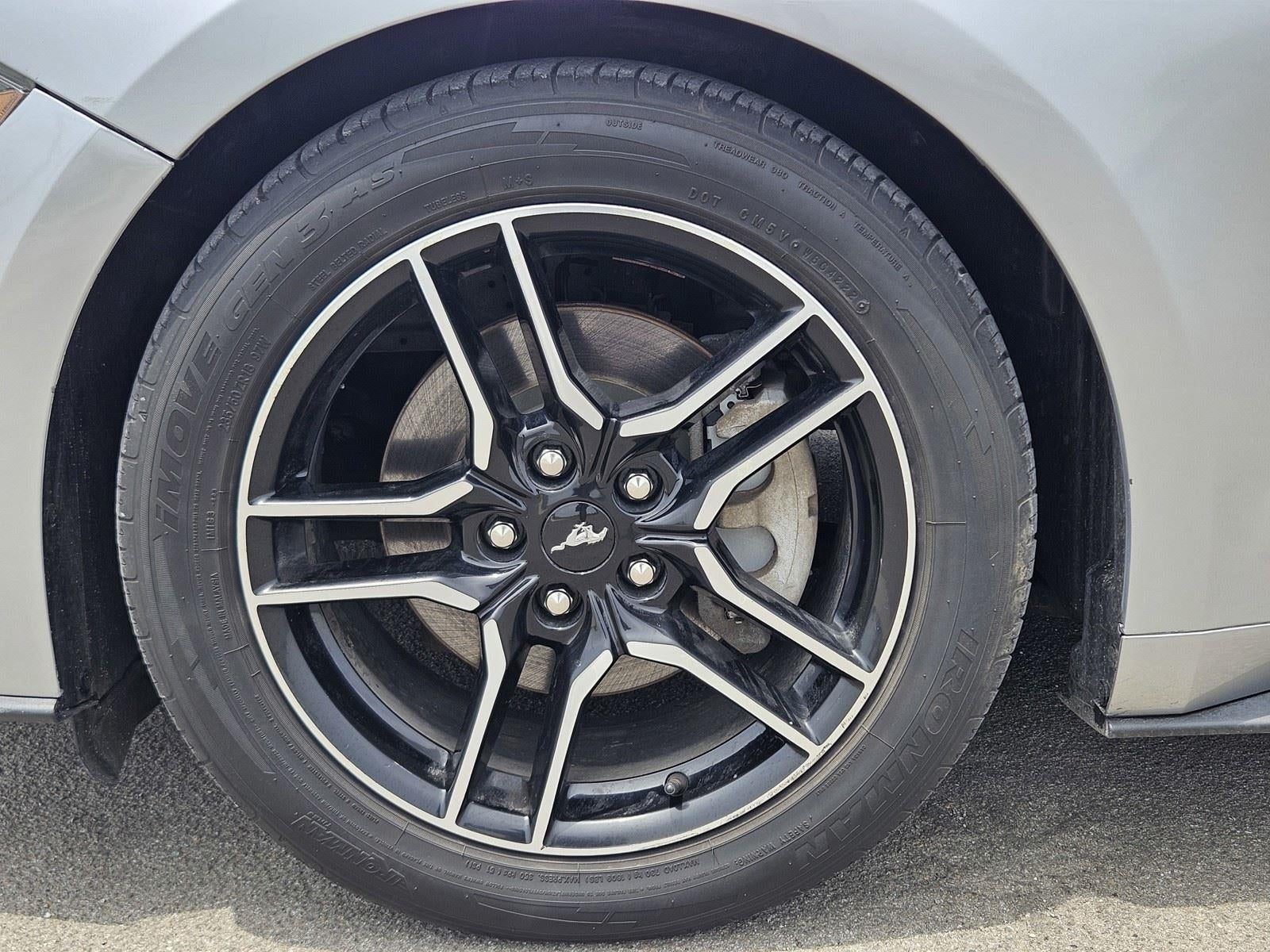 2021 Ford Mustang EcoBoost Premium