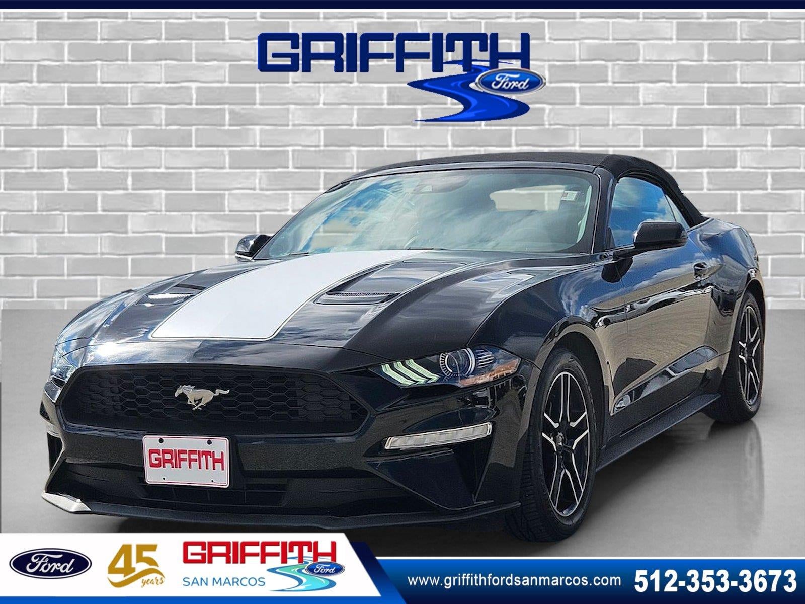 2023 Ford Mustang