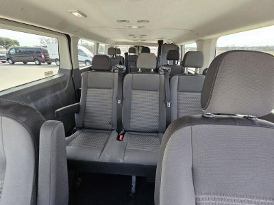 2023 Ford Transit Passenger Wagon XLT