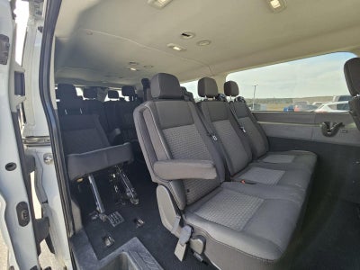 2023 Ford Transit Passenger Wagon XLT