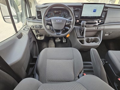 2023 Ford Transit Passenger Wagon XLT