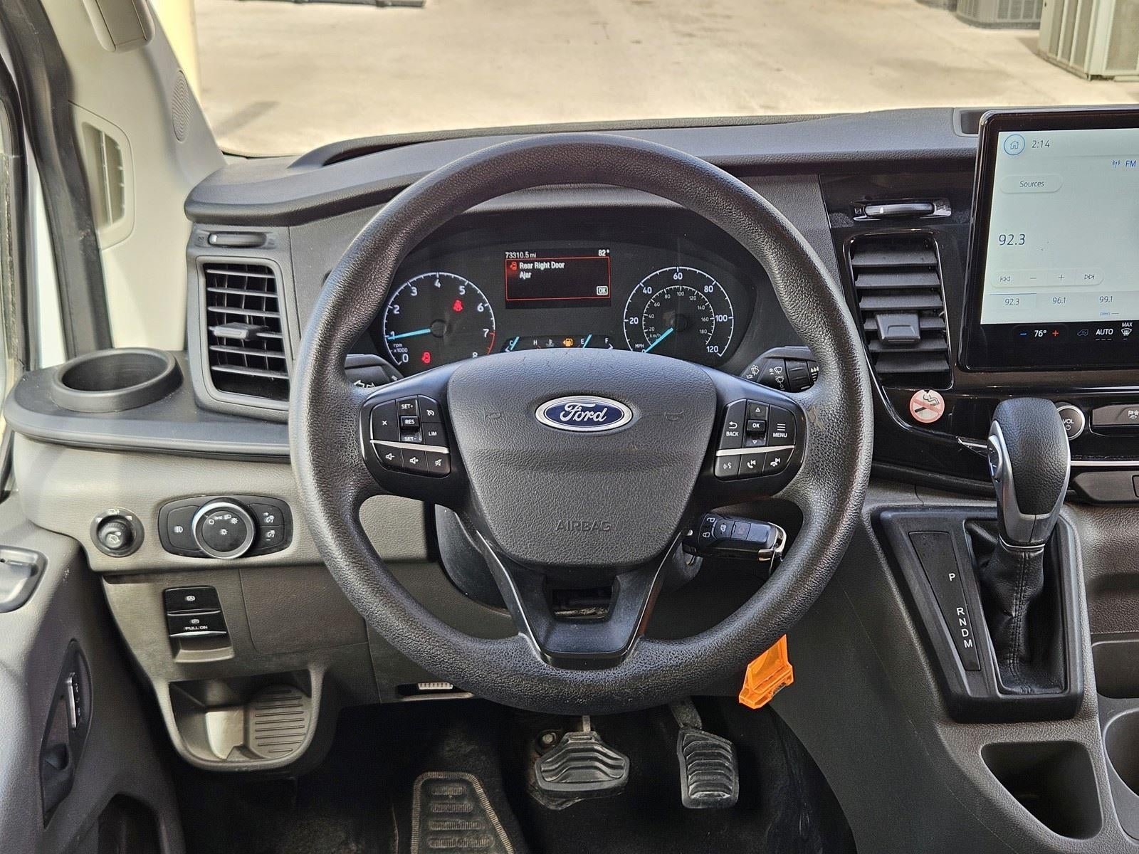 2023 Ford Transit Passenger Wagon XLT