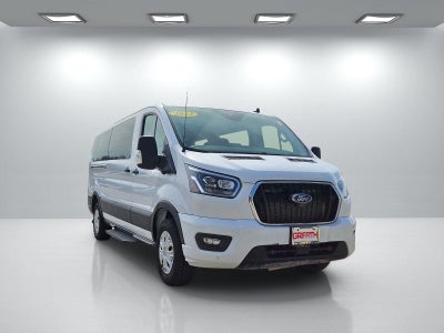 2023 Ford Transit Passenger Wagon XLT