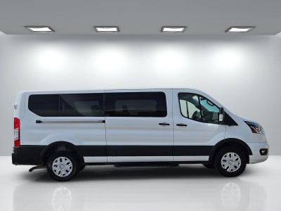 2023 Ford Transit Passenger Wagon XLT