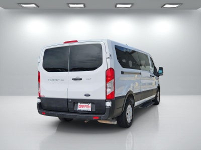2023 Ford Transit Passenger Wagon XLT