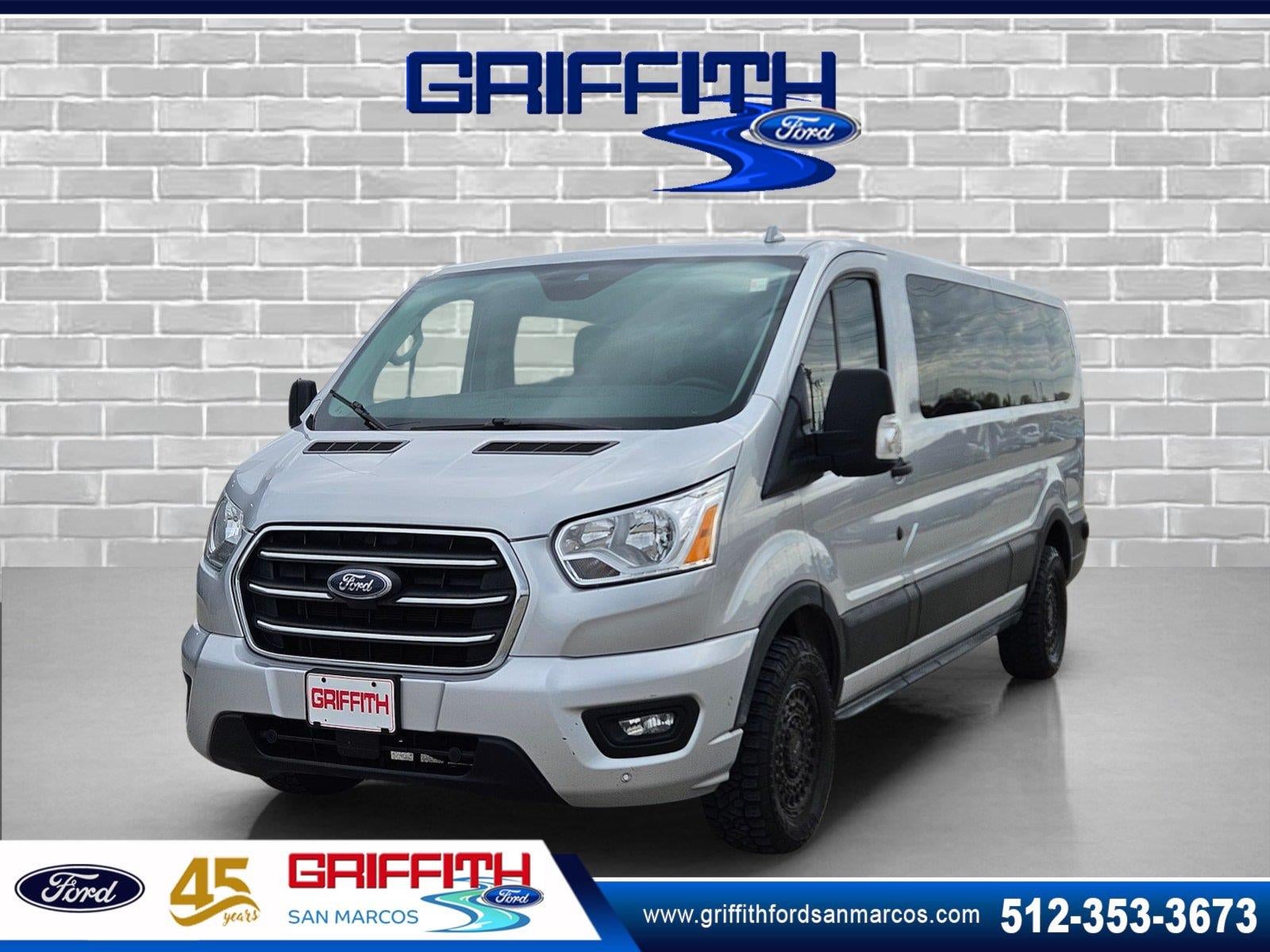 2020 Ford Transit Passenger Van XLT