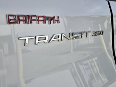 2023 Ford Transit Passenger Wagon XLT