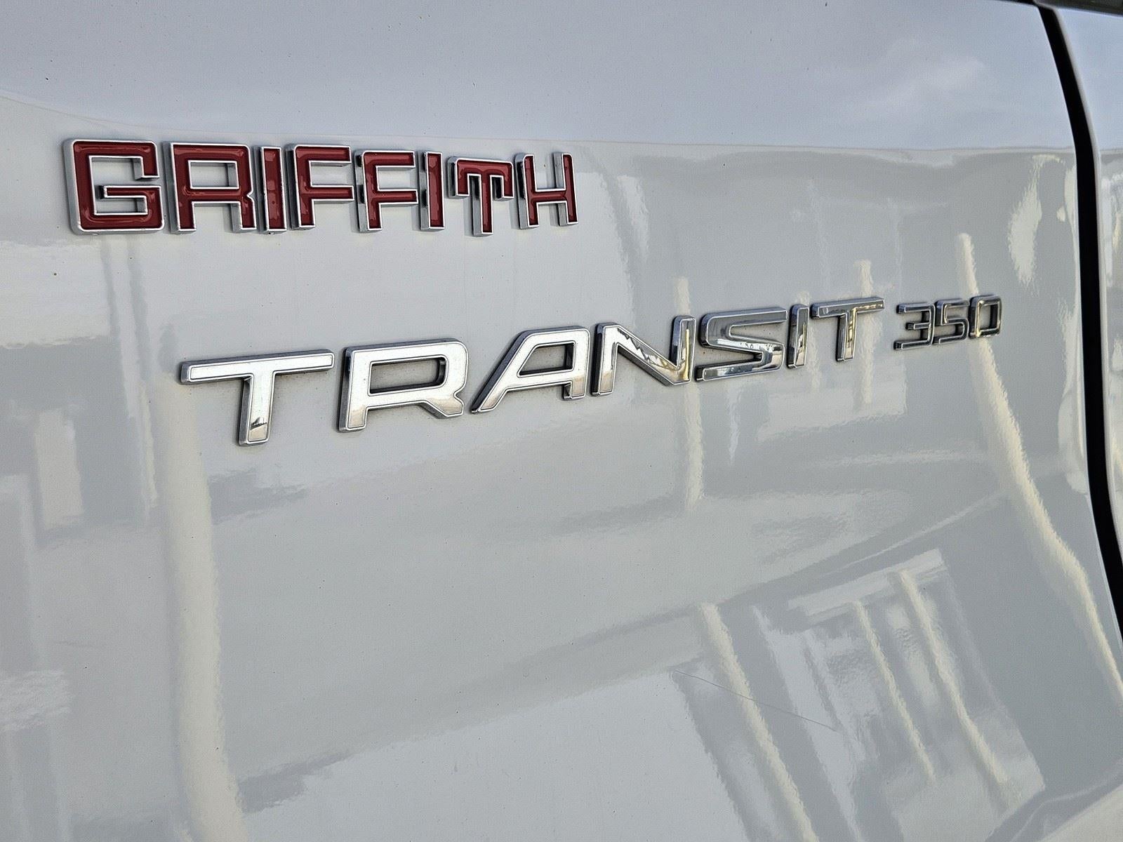 2023 Ford Transit Passenger Wagon XLT