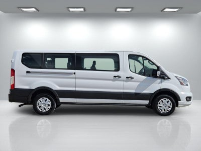 2023 Ford Transit Passenger Wagon XLT