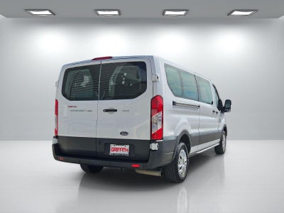2023 Ford Transit Passenger Wagon XLT