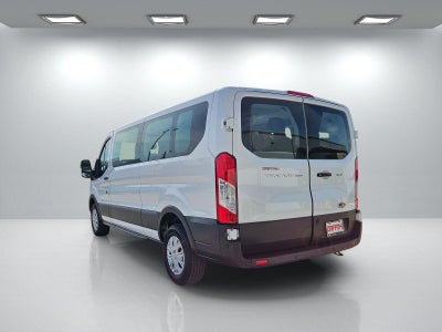 2023 Ford Transit Passenger Wagon XLT