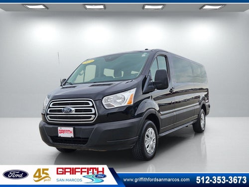 2019 Ford Transit Passenger Wagon XLT