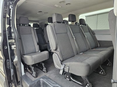 2019 Ford Transit Passenger Wagon XLT
