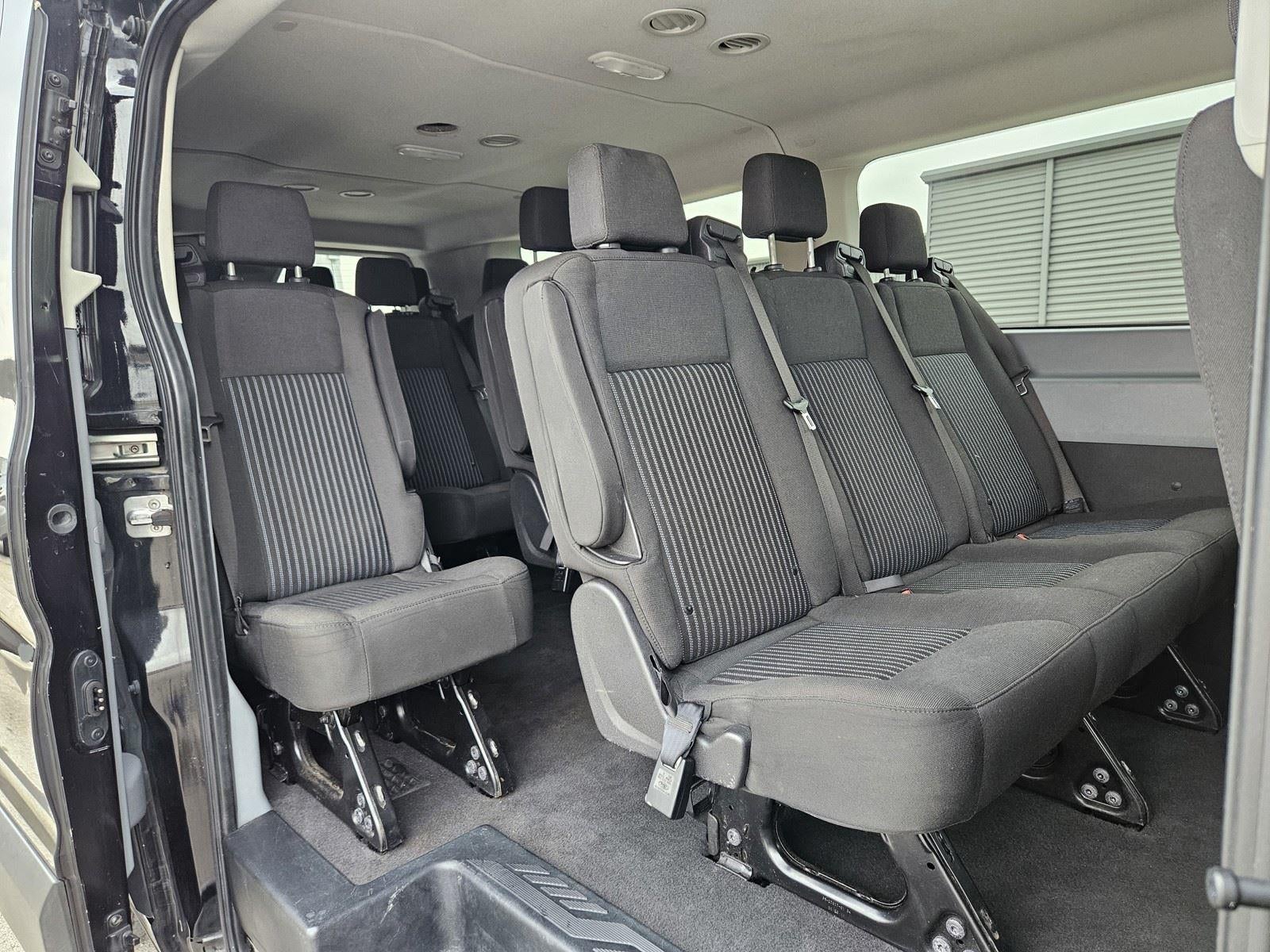 2019 Ford Transit Passenger Wagon XLT