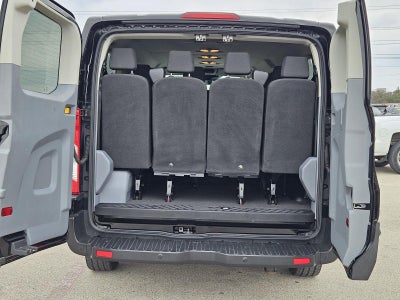 2019 Ford Transit Passenger Wagon XLT