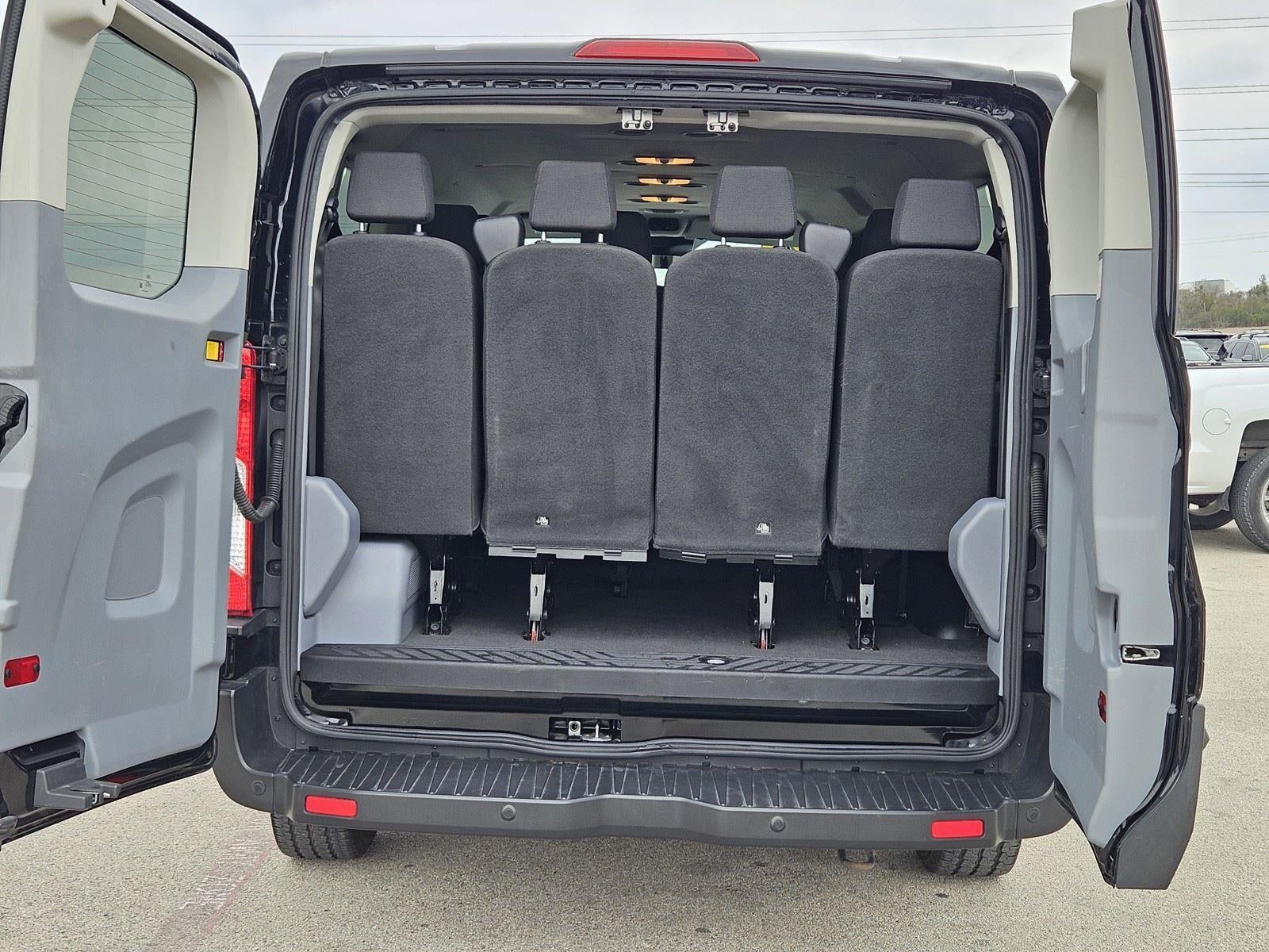 2019 Ford Transit Passenger Wagon XLT