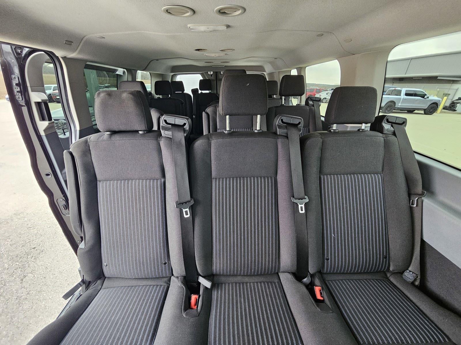 2019 Ford Transit Passenger Wagon XLT