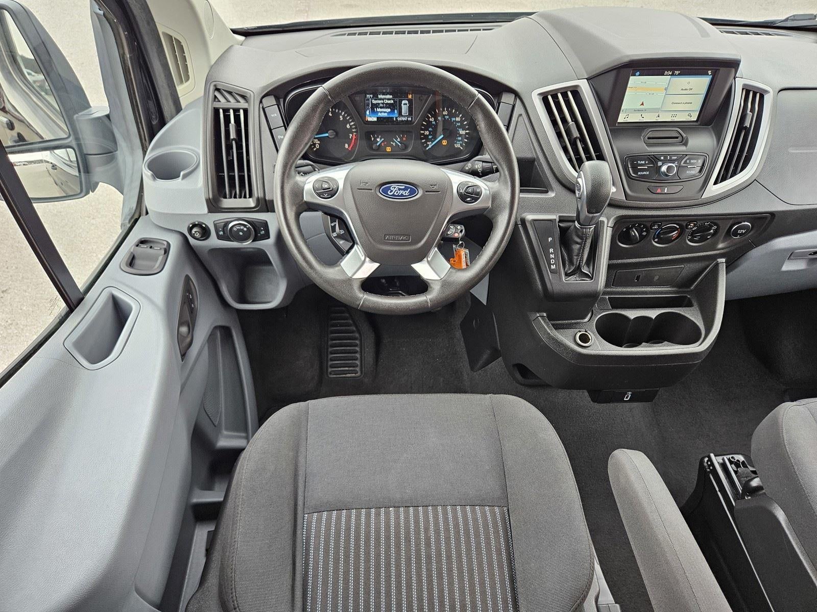 2019 Ford Transit Passenger Wagon XLT