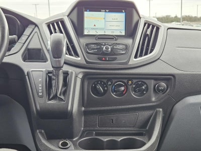 2019 Ford Transit Passenger Wagon XLT