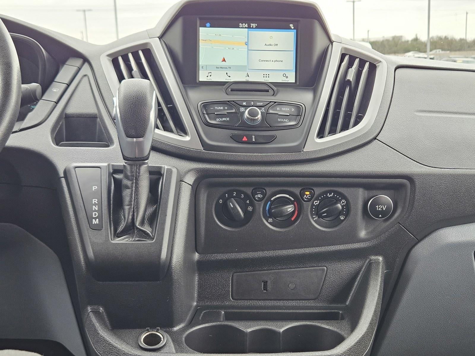 2019 Ford Transit Passenger Wagon XLT