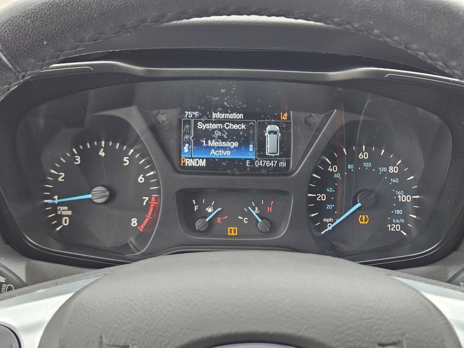 2019 Ford Transit Passenger Wagon XLT