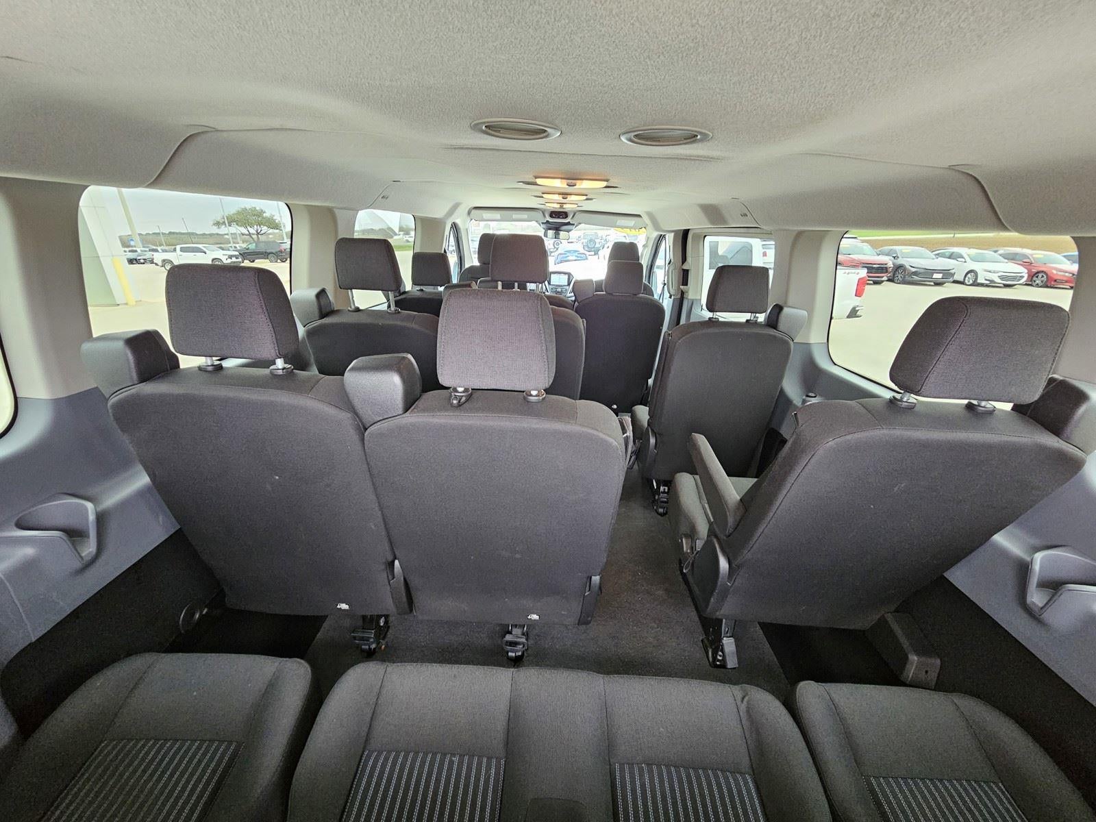 2019 Ford Transit Passenger Wagon XLT