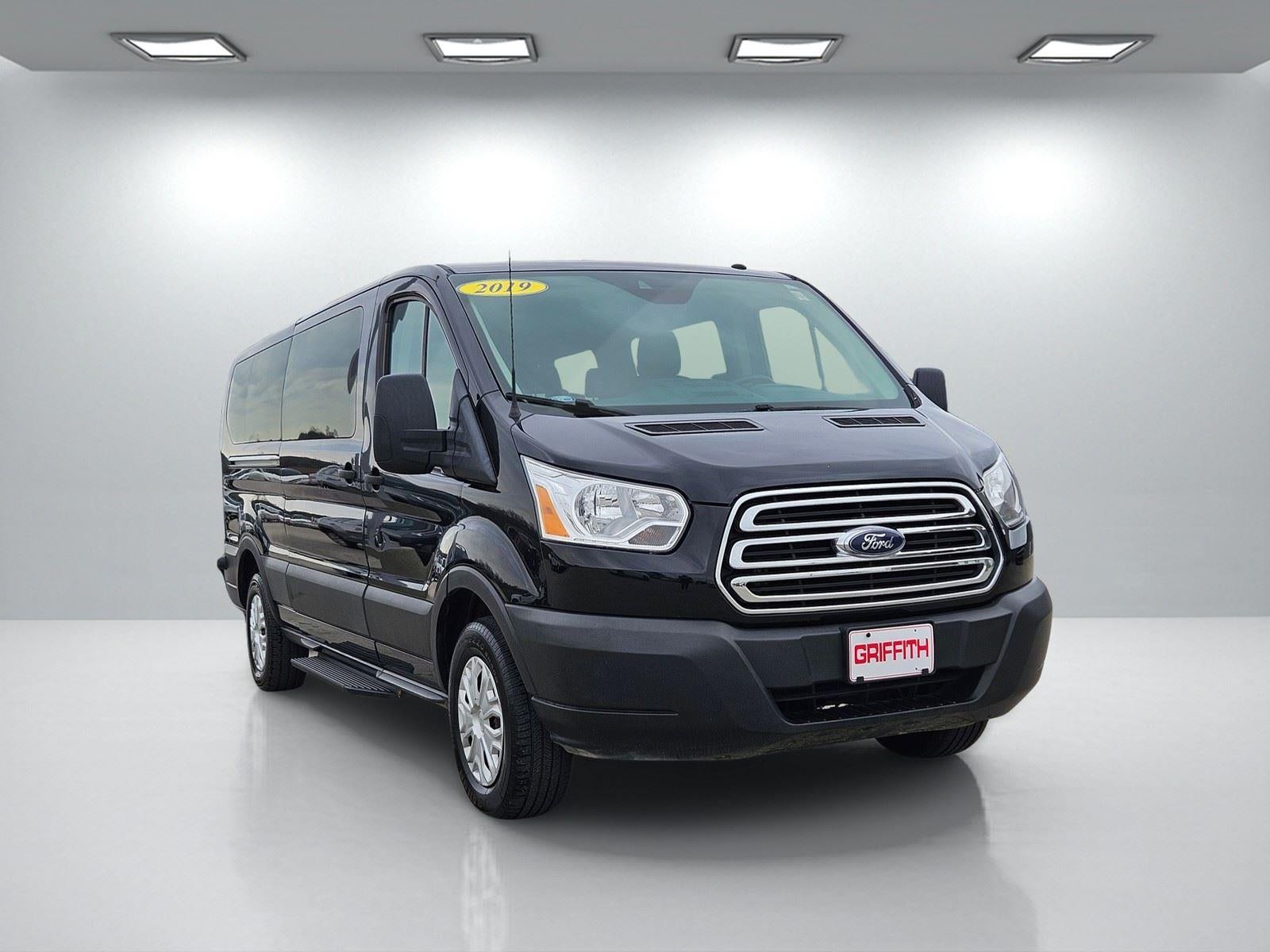 2019 Ford Transit Passenger Wagon XLT