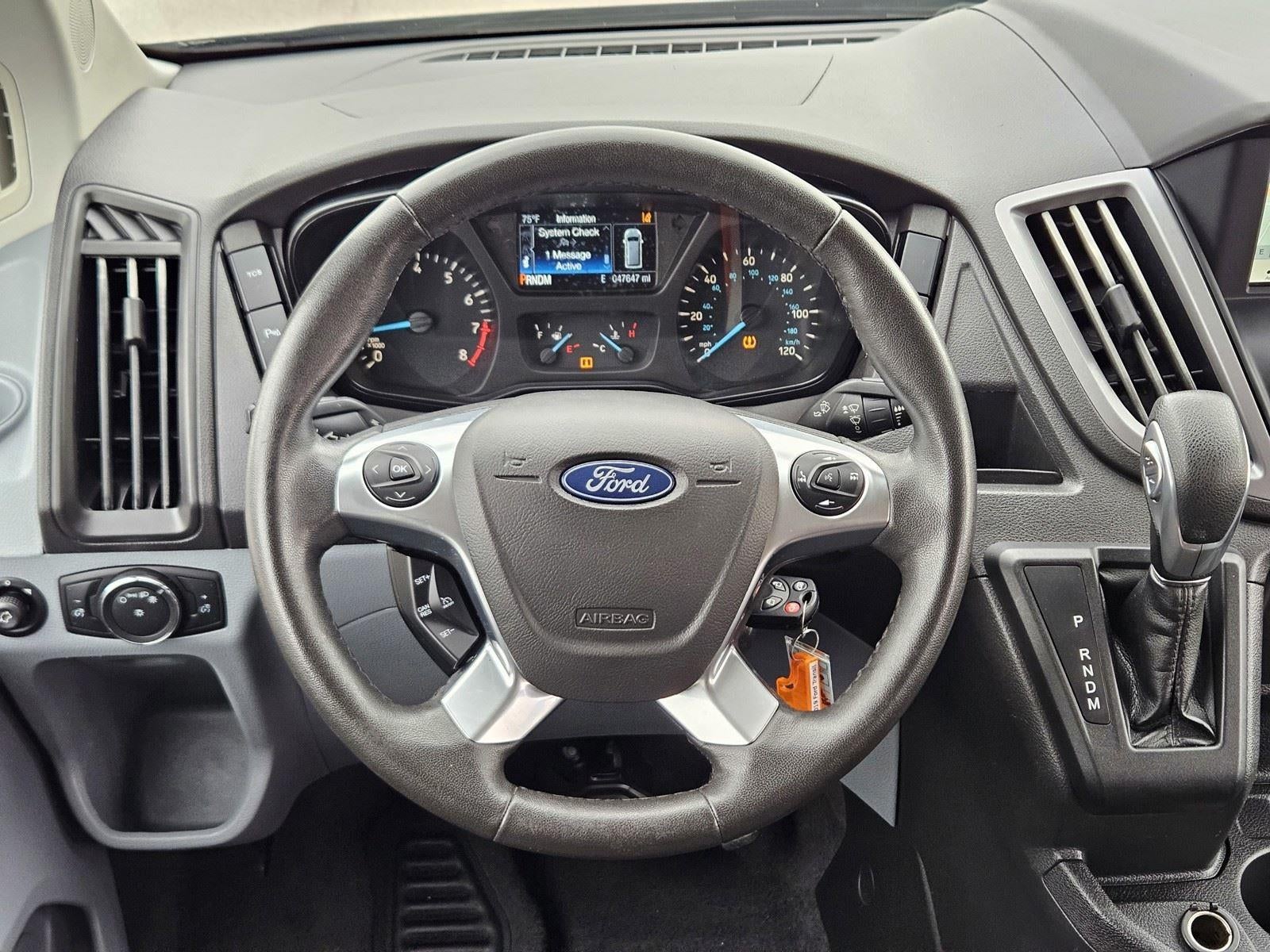 2019 Ford Transit Passenger Wagon XLT
