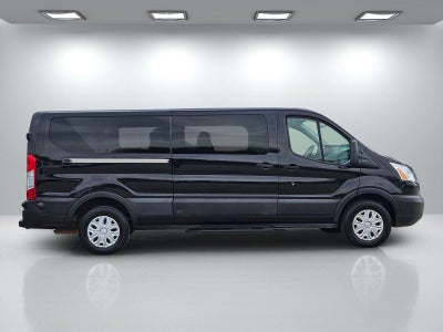 2019 Ford Transit Passenger Wagon XLT