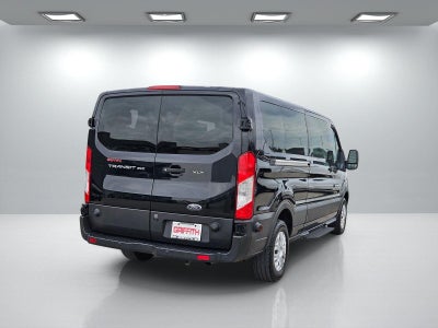 2019 Ford Transit Passenger Wagon XLT