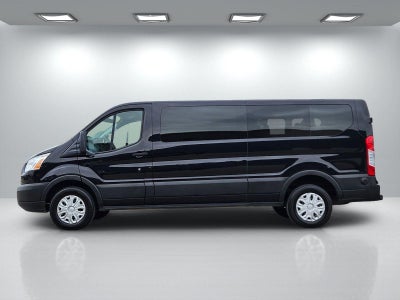 2019 Ford Transit Passenger Wagon XLT