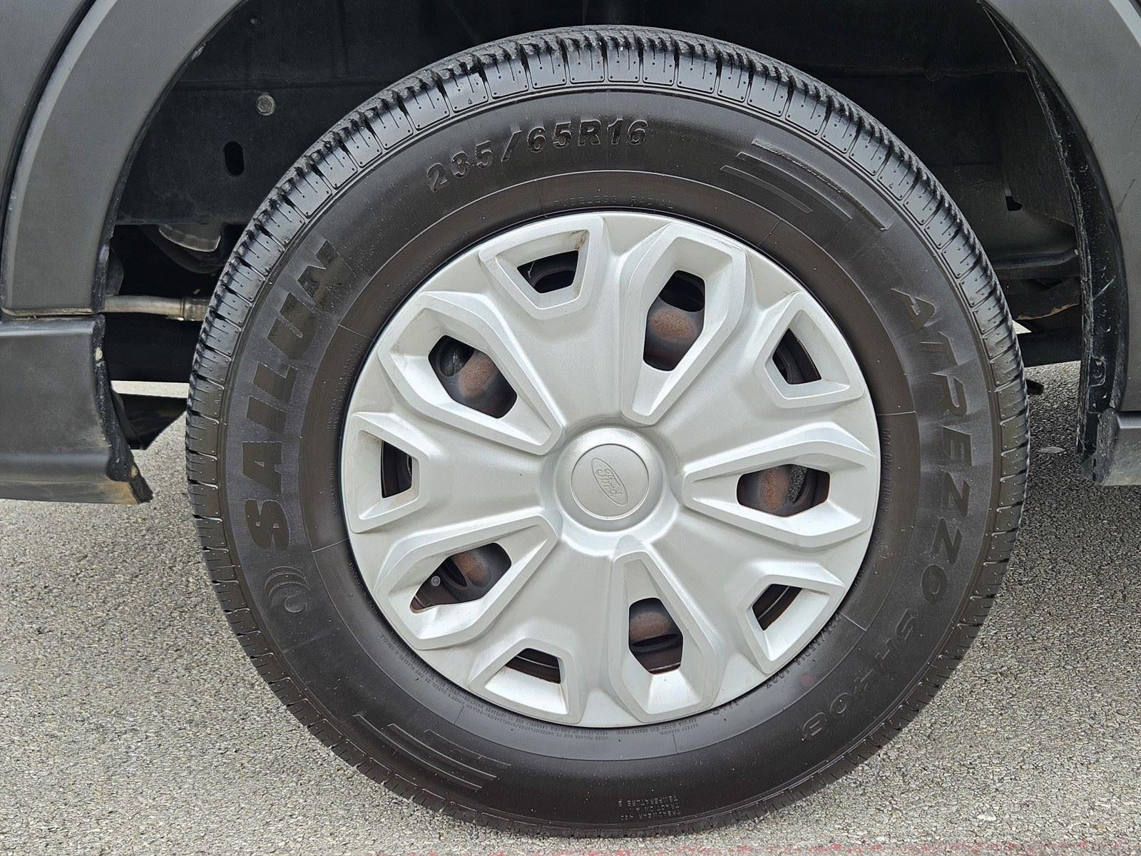 2019 Ford Transit Passenger Wagon XLT