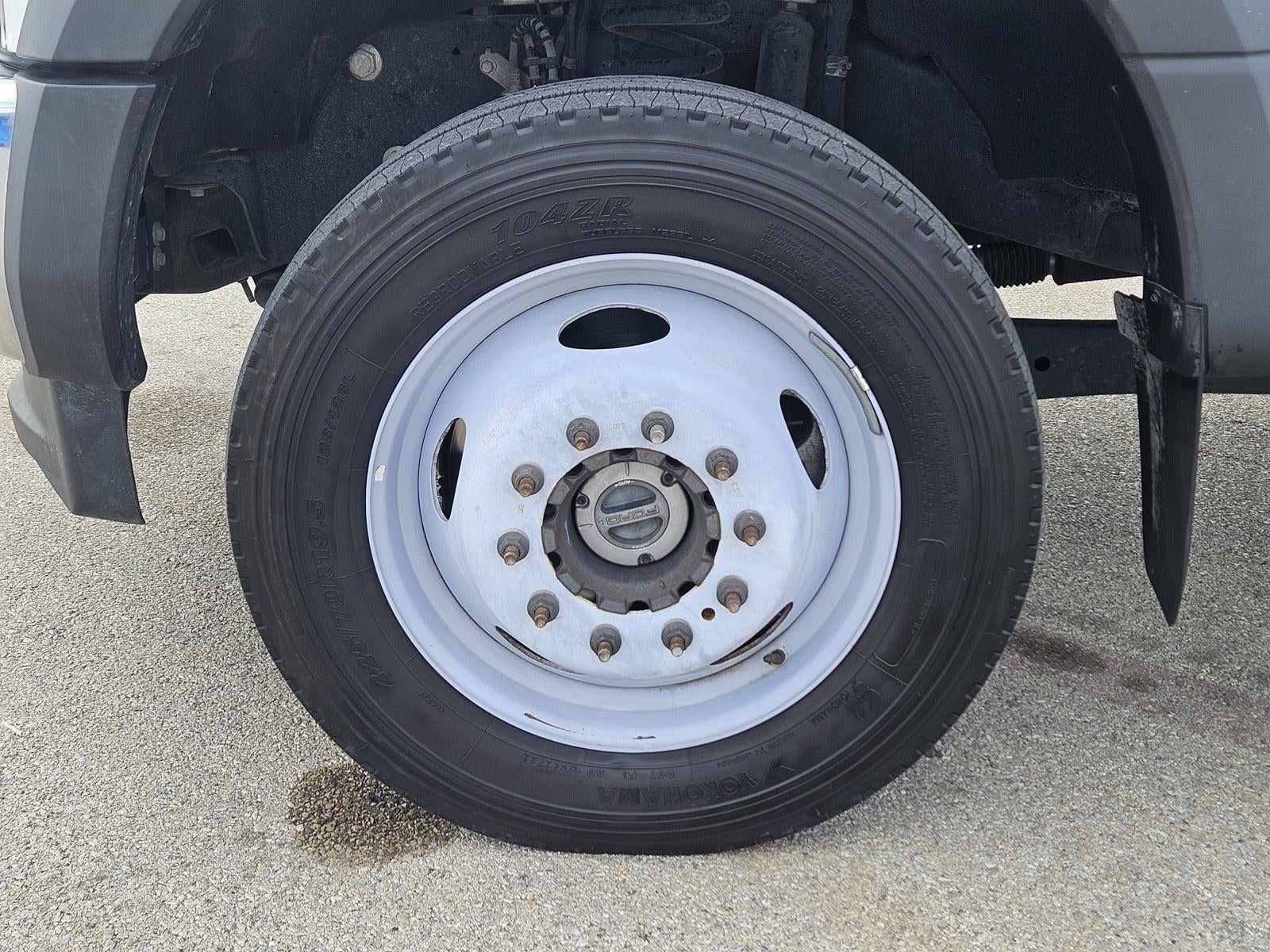 2019 Ford Super Duty F-450 DRW XL