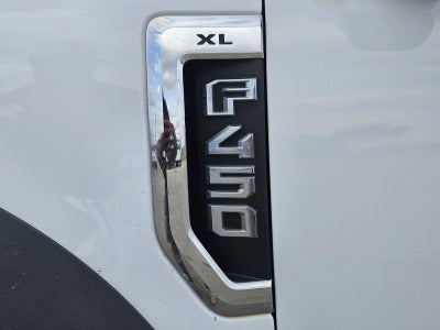 2019 Ford Super Duty F-450 DRW XL