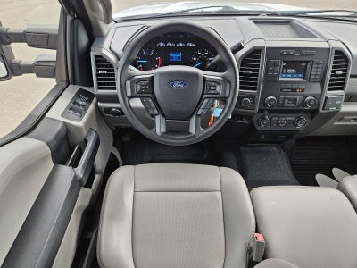 2019 Ford Super Duty F-450 DRW XL