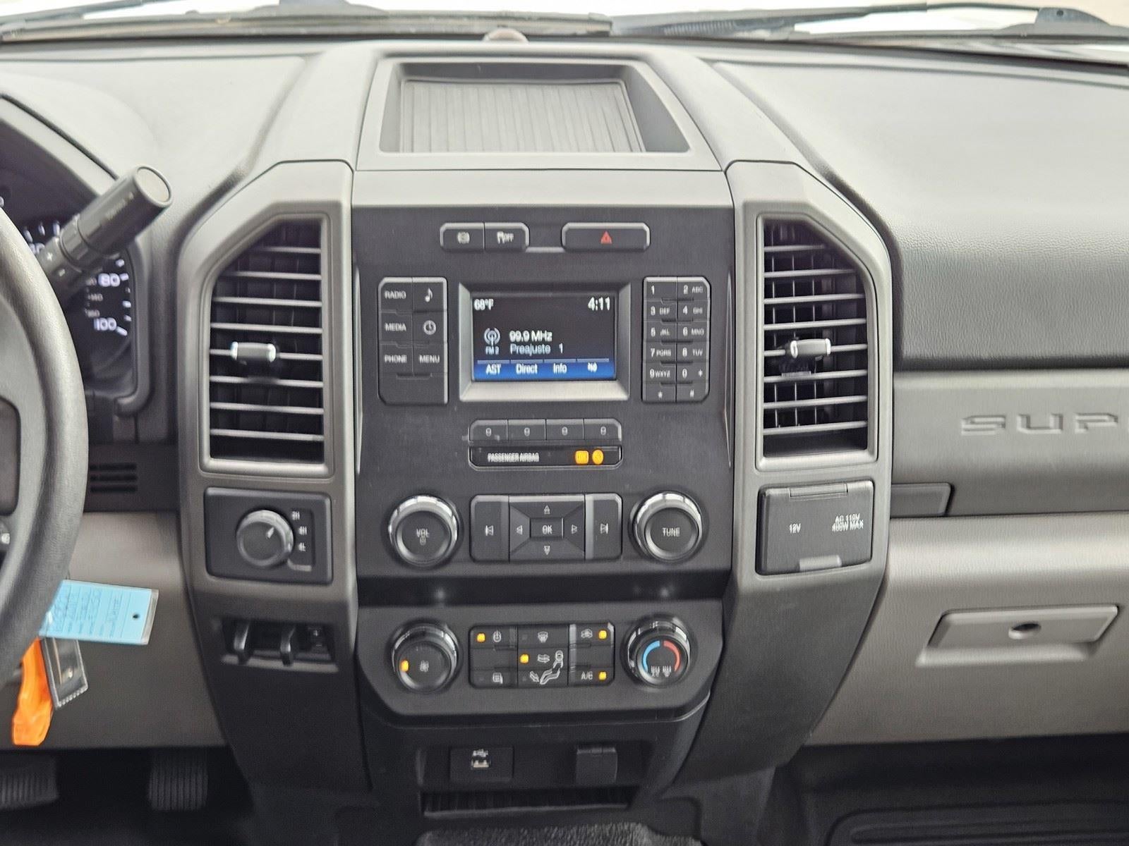 2019 Ford Super Duty F-450 DRW XL