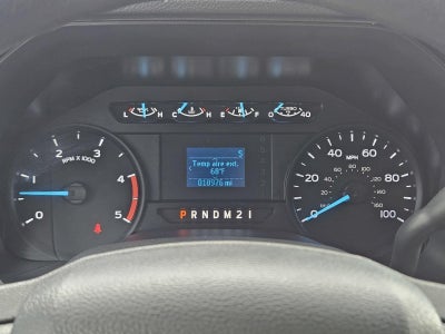 2019 Ford Super Duty F-450 DRW XL