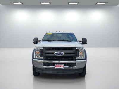 2019 Ford Super Duty F-450 DRW XL