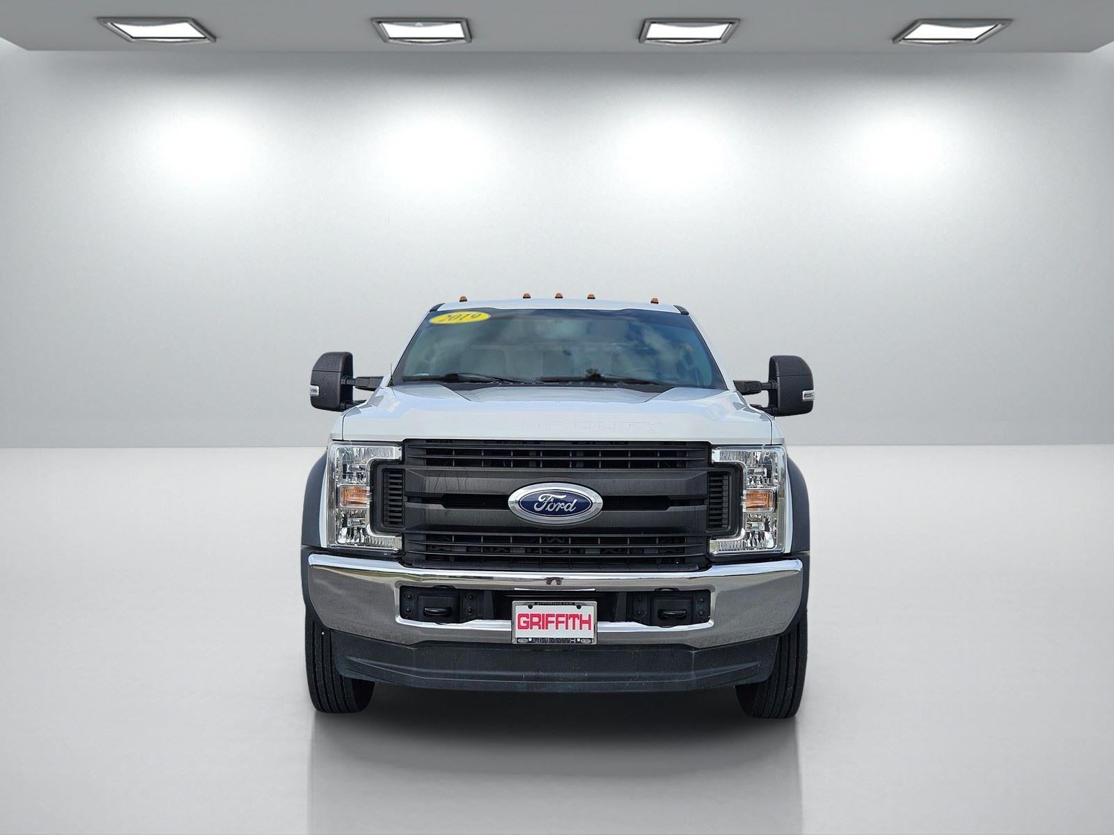 2019 Ford Super Duty F-450 DRW XL