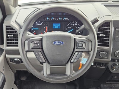 2019 Ford Super Duty F-450 DRW XL