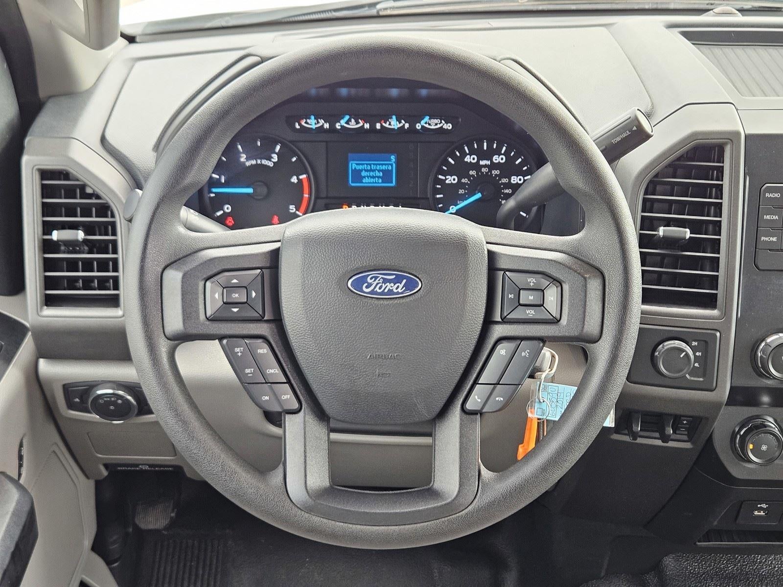 2019 Ford Super Duty F-450 DRW XL