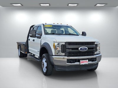 2019 Ford Super Duty F-450 DRW XL