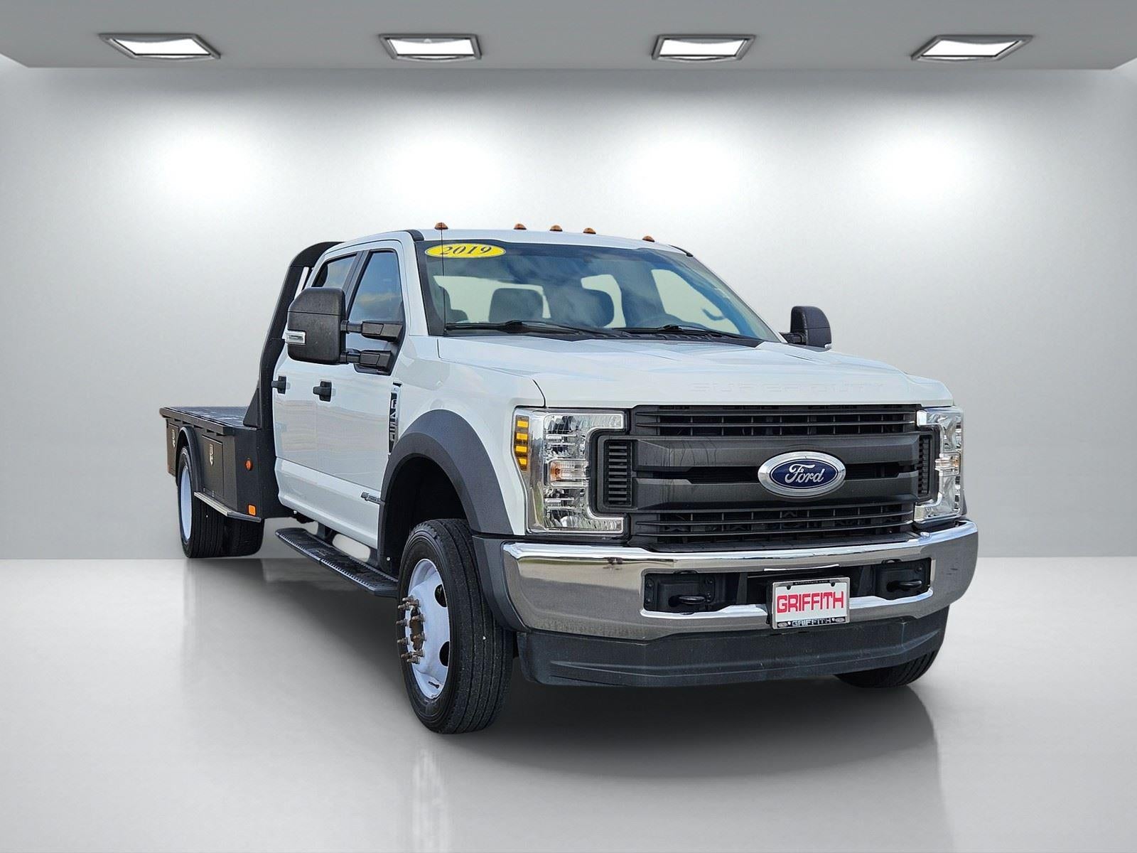 2019 Ford Super Duty F-450 DRW XL