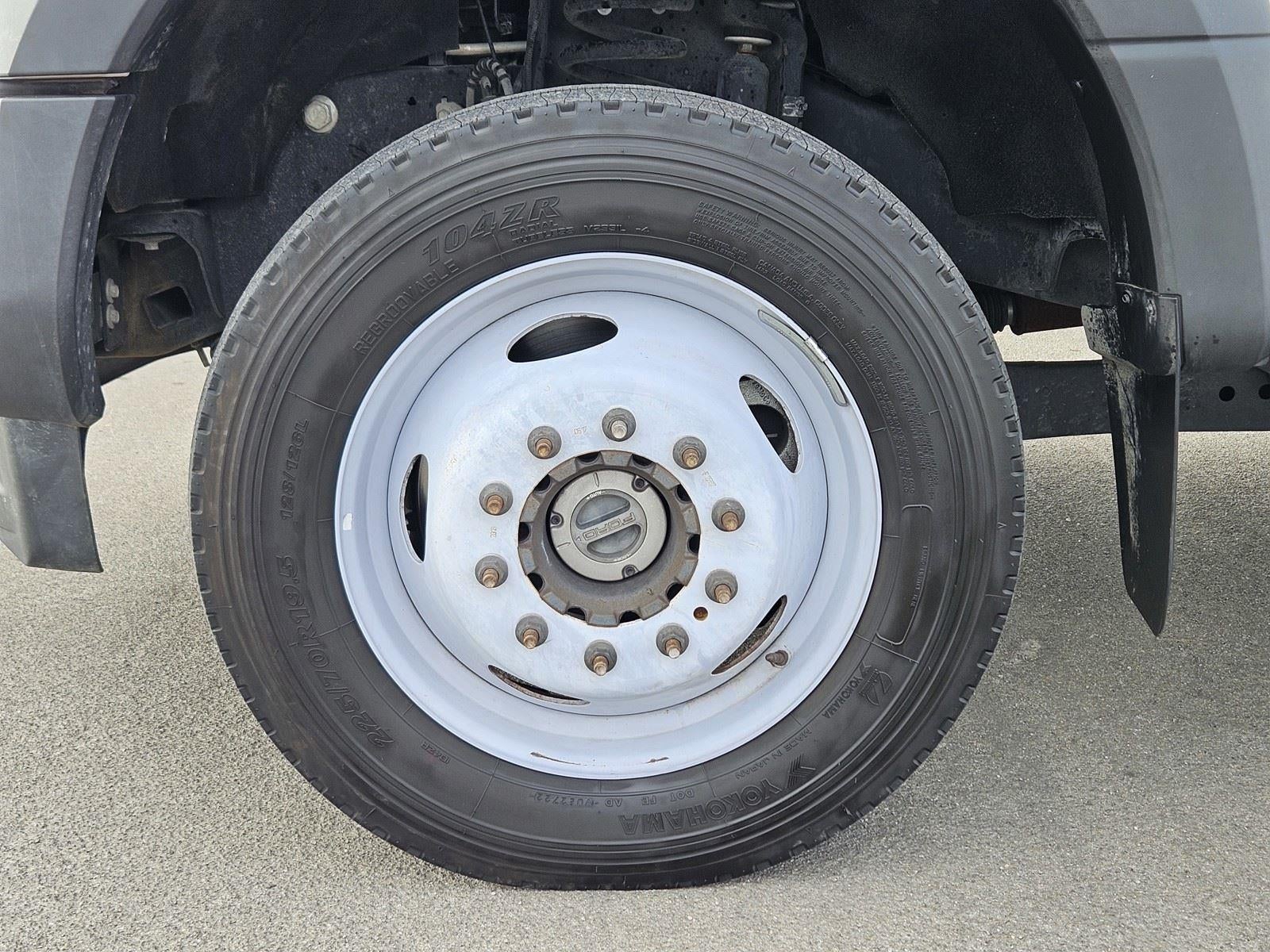 2019 Ford Super Duty F-450 DRW XL