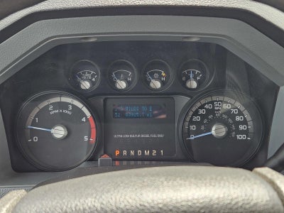 2015 Ford Super Duty F-550 DRW 2WD Crew Cab 176 WB 60 CA XL